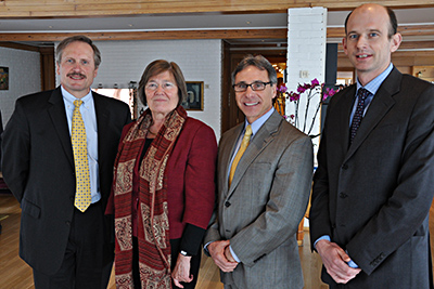 US Joins EITI